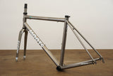 56cm Moots Vamoots RSL Titanium Rim Brake Road Frameset