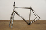 56cm Moots Vamoots RSL Titanium Rim Brake Road Frameset