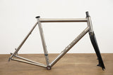 56cm Mosaic RT-1D Di2 Titanium Disc Brake Road Frameset