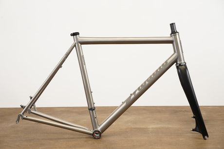 56cm Mosaic RT-1D Di2 Titanium Disc Brake Road Frameset