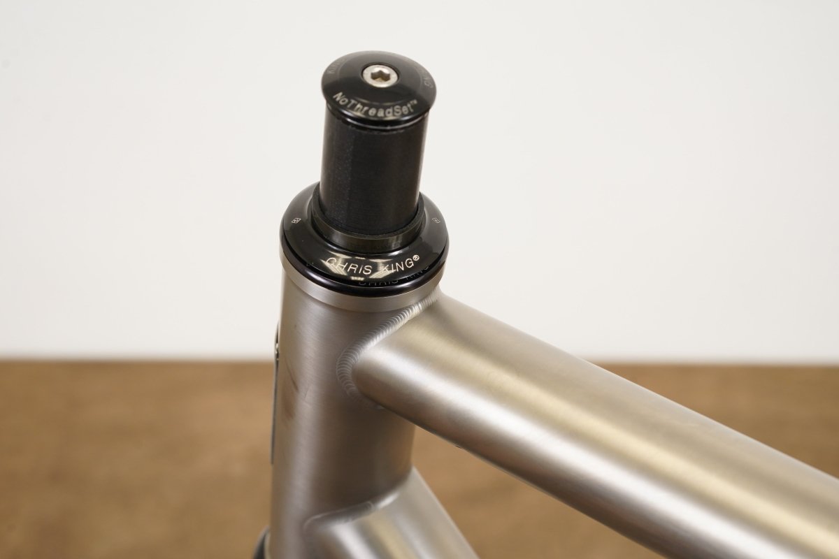 56cm Mosaic RT-1D Di2 Titanium Disc Brake Road Frameset