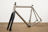 56cm Mosaic RT-1D Di2 Titanium Disc Brake Road Frameset
