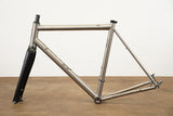 56cm Mosaic RT-1D Di2 Titanium Disc Brake Road Frameset