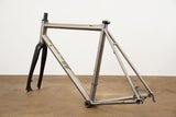 56cm Mosaic RT-1D Di2 Titanium Disc Brake Road Frameset