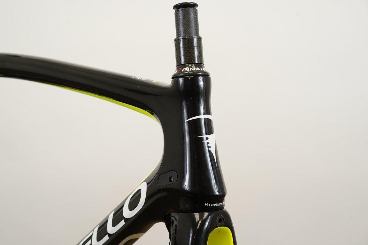 56cm Pinarello Dogma 65.1 Think2 Carbon Rim Brake Road Frameset