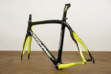 56cm Pinarello Dogma 65.1 Think2 Carbon Rim Brake Road Frameset