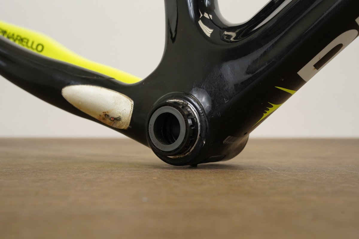 56cm Pinarello Dogma 65.1 Think2 Carbon Rim Brake Road Frameset