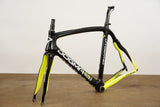 56cm Pinarello Dogma 65.1 Think2 Carbon Rim Brake Road Frameset