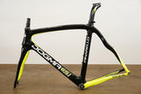 56cm Pinarello Dogma 65.1 Think2 Carbon Rim Brake Road Frameset