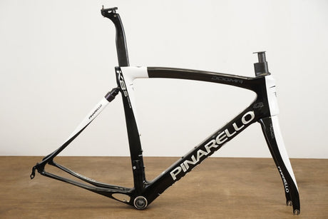56cm Pinarello Dogma K8S Carbon Rim Brake Frameset
