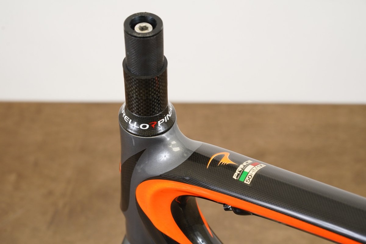 56cm Pinarello Prince FP Carbon Rim Brake Frameset