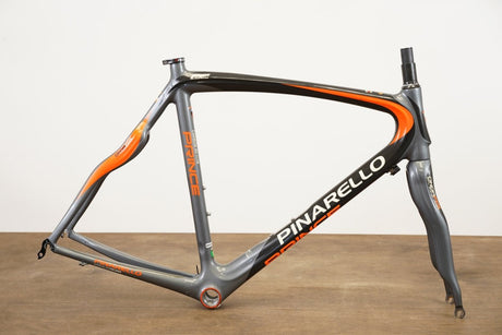 56cm Pinarello Prince FP Carbon Rim Brake Frameset