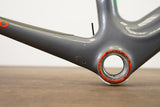 56cm Pinarello Prince FP Carbon Rim Brake Frameset