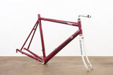 56cm Racing 900 2.8 Series Alloy Rim Brake Road Frameset Vintage