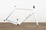 56cm Ritte Ace Carbon Rim Brake Road Frameset