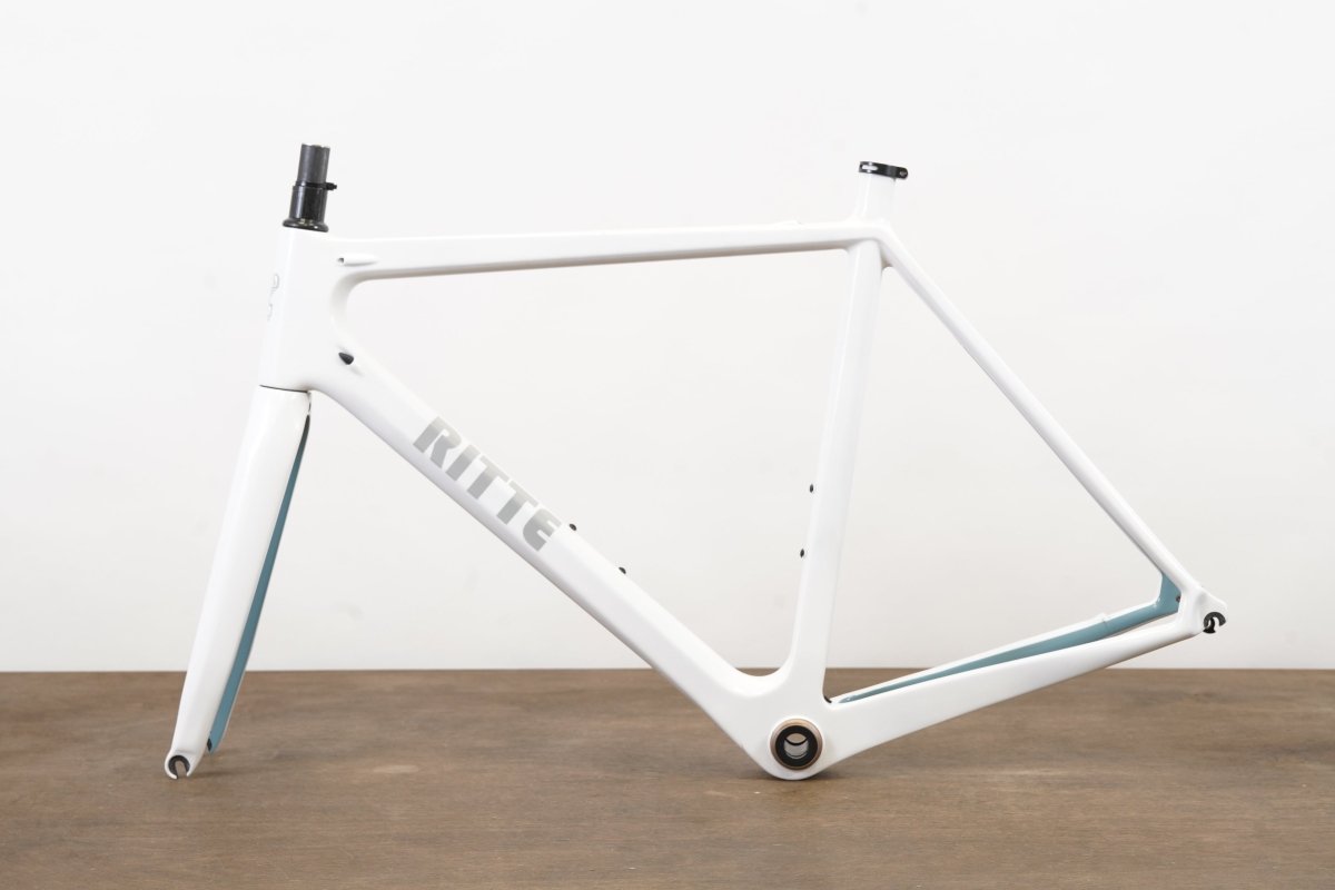 56cm Ritte Ace Carbon Rim Brake Road Frameset