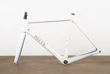 56cm Ritte Ace Carbon Rim Brake Road Frameset