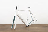 56cm Ritte Ace Carbon Rim Brake Road Frameset