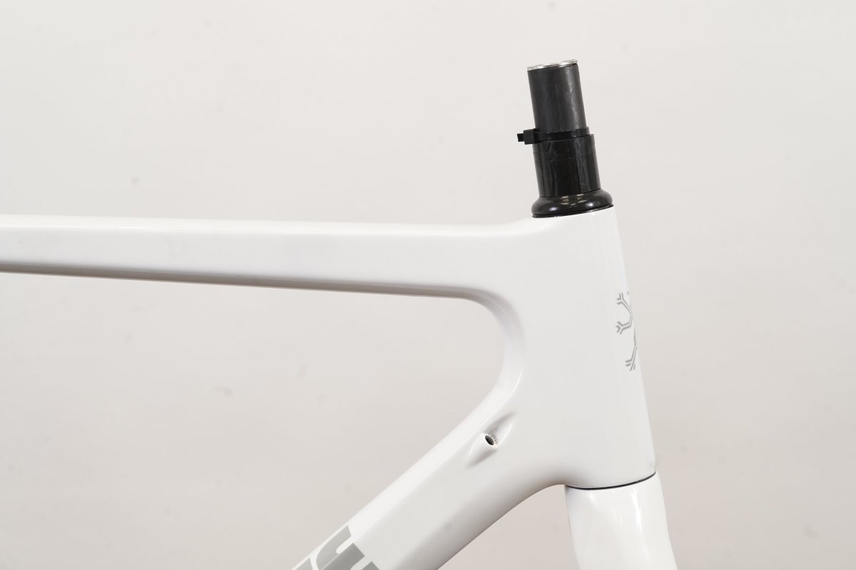 56cm Ritte Ace Carbon Rim Brake Road Frameset