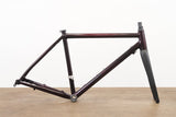 56cm Rock Lobster ENVE Alloy Disc Brake Road Frameset