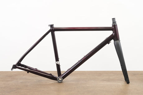 56cm Rock Lobster ENVE Alloy Disc Brake Road Frameset