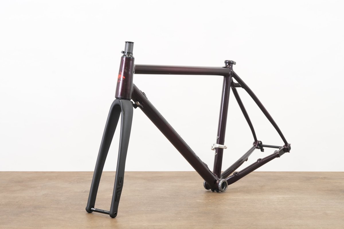 56cm Rock Lobster ENVE Alloy Disc Brake Road Frameset