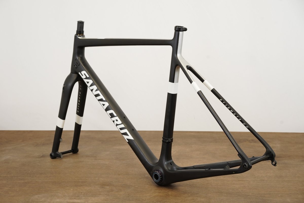 56cm Santa Cruz Stigmata 2 CC Carbon Gravel Disc Brake Frameset