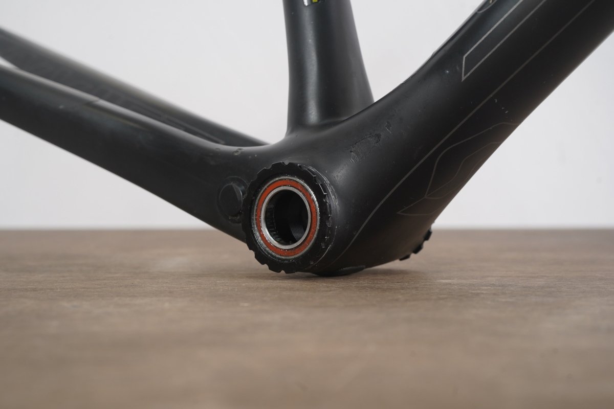 56cm Scott Addict 20 Carbon Rim Brake Road Frameset