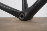 56cm Scott Addict 20 Carbon Rim Brake Road Frameset