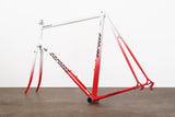 56cm Serotta Colorado II Steel Rim Brake Road Frameset