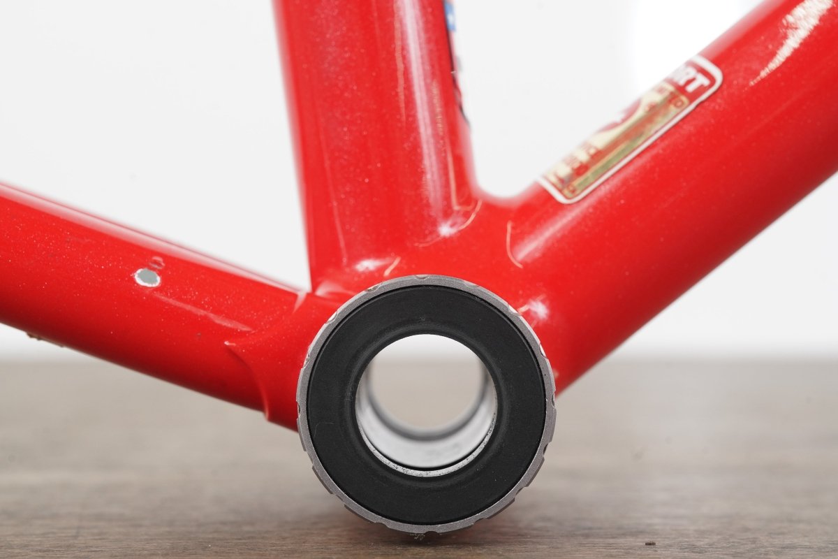 56cm Serotta Colorado II Steel Rim Brake Road Frameset