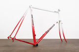 56cm Serotta Colorado II Steel Rim Brake Road Frameset