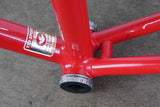 56cm Serotta Colorado II Steel Rim Brake Road Frameset