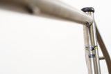 56cm Seven Axiom S Titanium Rim Brake Road Frameset