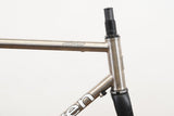 56cm Seven Axiom S Titanium Rim Brake Road Frameset