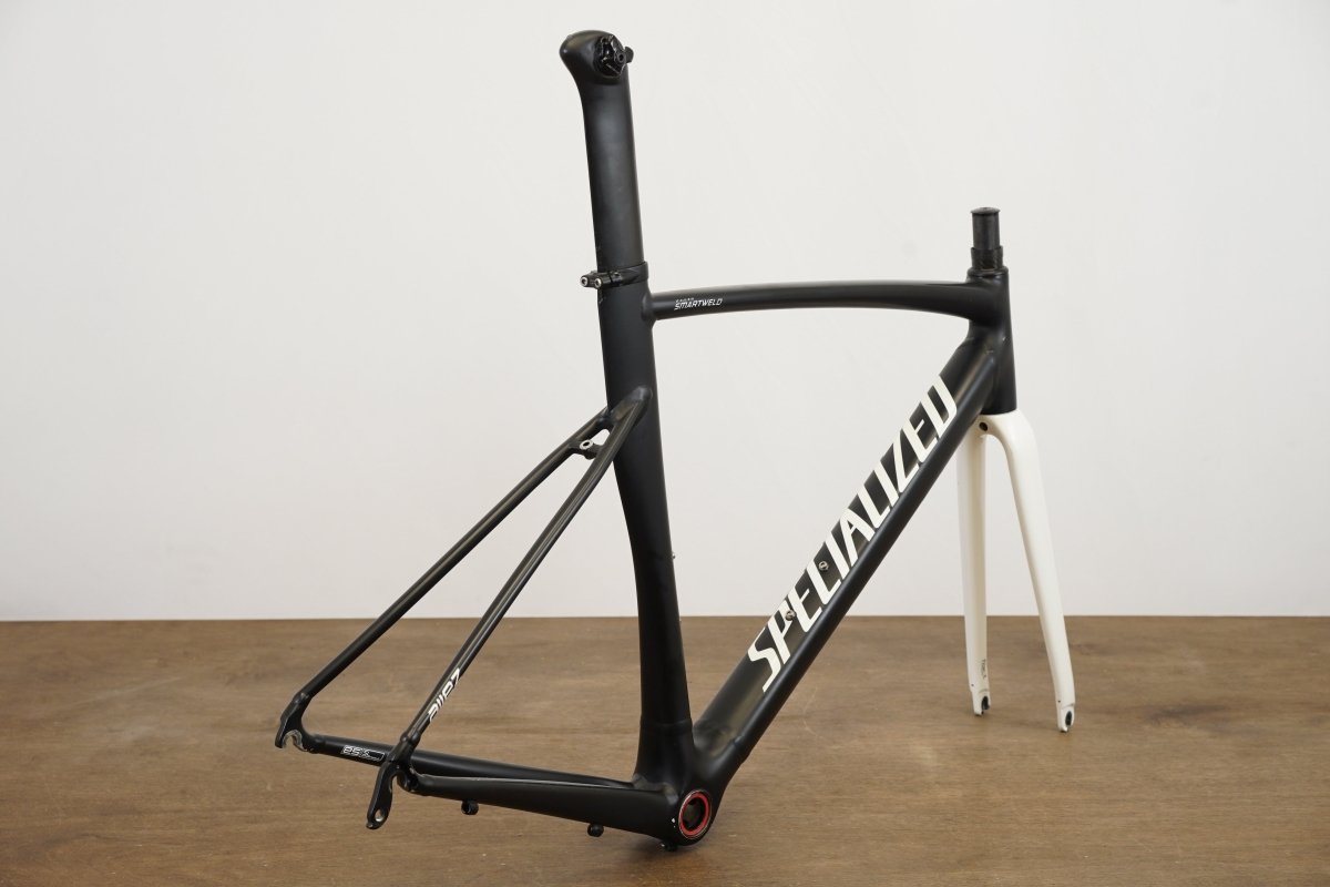 56cm Specialized Allez Sprint 1x V1 Alloy Rim Brake Road Frameset