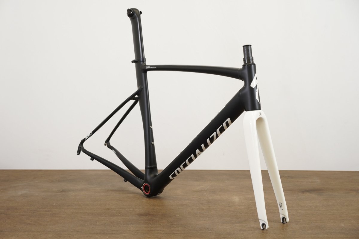 56cm Specialized Allez Sprint 1x V1 Alloy Rim Brake Road Frameset