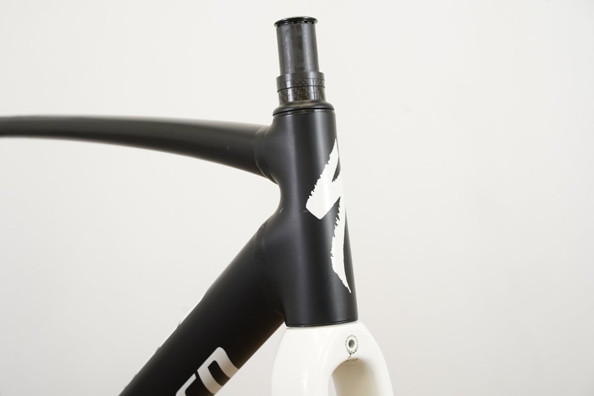 56cm Specialized Allez Sprint 1x V1 Alloy Rim Brake Road Frameset