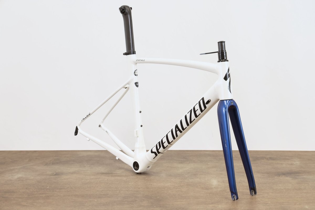 56cm Specialized Allez Sprint Alloy Rim Brake Road Frameset