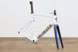56cm Specialized Allez Sprint Alloy Rim Brake Road Frameset