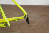 56cm Specialized Allez Sprint Alloy Rim Brake Road Frameset