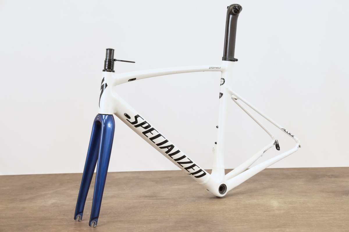 56cm Specialized Allez Sprint Alloy Rim Brake Road Frameset