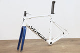 56cm Specialized Allez Sprint Alloy Rim Brake Road Frameset