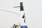 56cm Specialized Allez Sprint Alloy Rim Brake Road Frameset