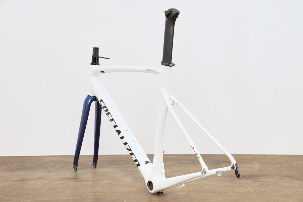 56cm Specialized Allez Sprint Alloy Rim Brake Road Frameset