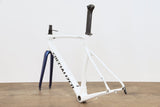 56cm Specialized Allez Sprint Alloy Rim Brake Road Frameset