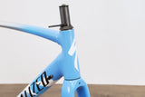 56cm Specialized Allez Sprint Red Hook Crit Alloy Rim Brake Road Frameset