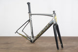 56cm Specialized Allez Sprint Sagan Edition Alloy Rim Brake Road Frameset