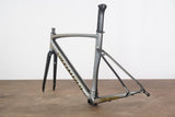56cm Specialized Allez Sprint Sagan Edition Alloy Rim Brake Road Frameset
