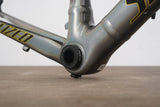 56cm Specialized Allez Sprint Sagan Edition Alloy Rim Brake Road Frameset